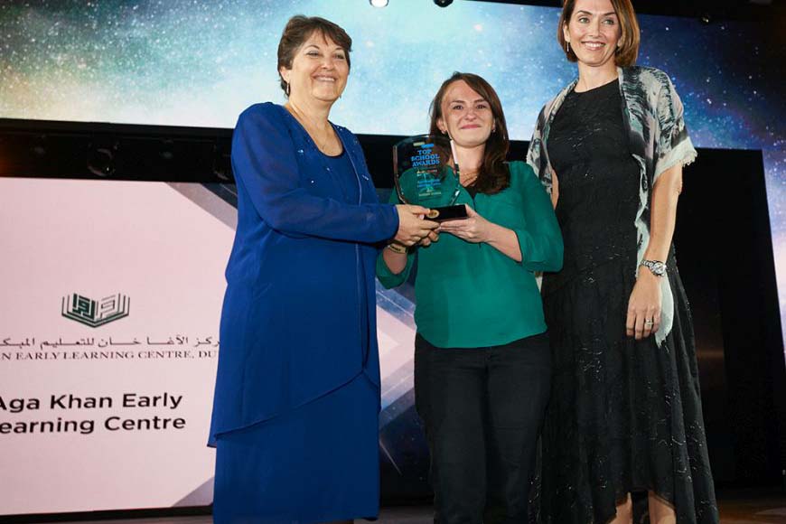 AKELC Wins Award for Best Nursery in UAE 2019 AKELC Wins Award for Best Nursery in UAE 2019